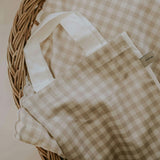 Picnic Gingham Toddler Pillow Set, Prints