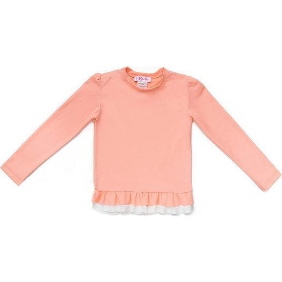 Rashguard Lucie - Peachpink