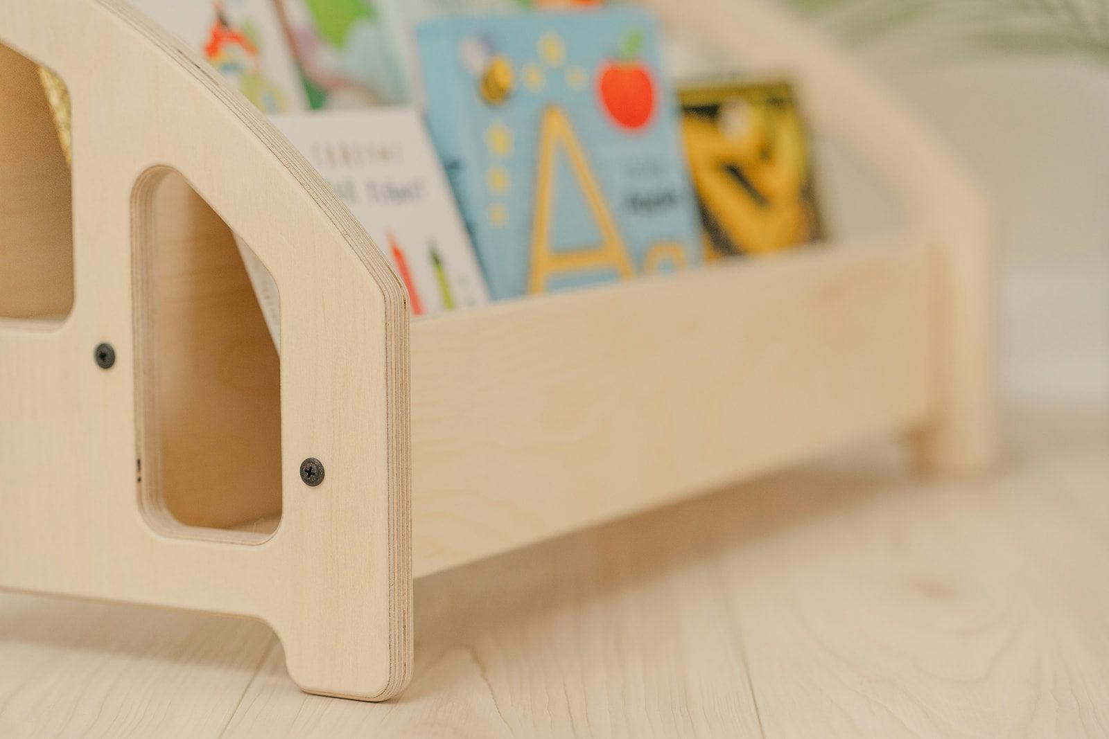 The Montessori Bookshelf