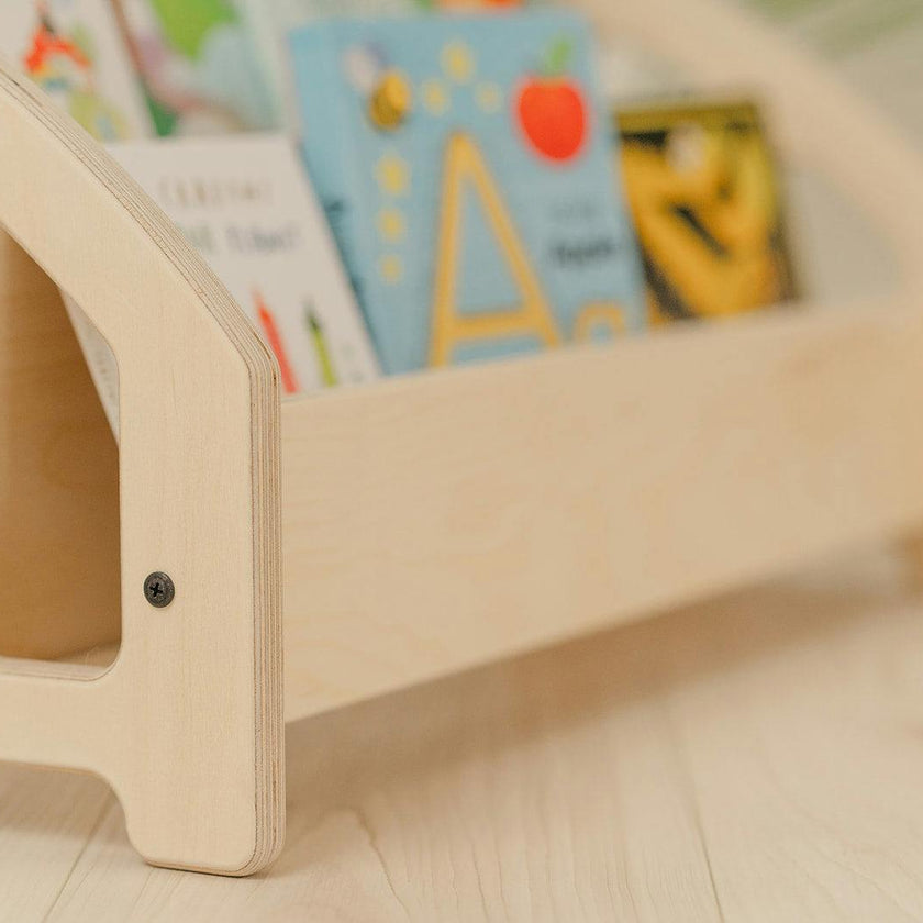 The Montessori Bookshelf