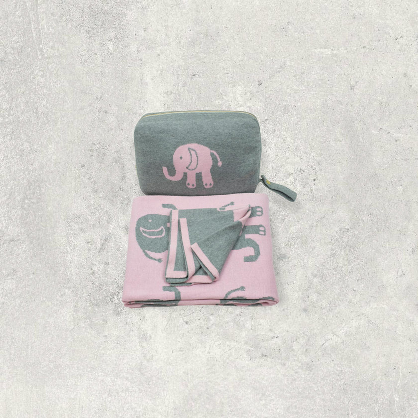 Love Baby Blanket Set