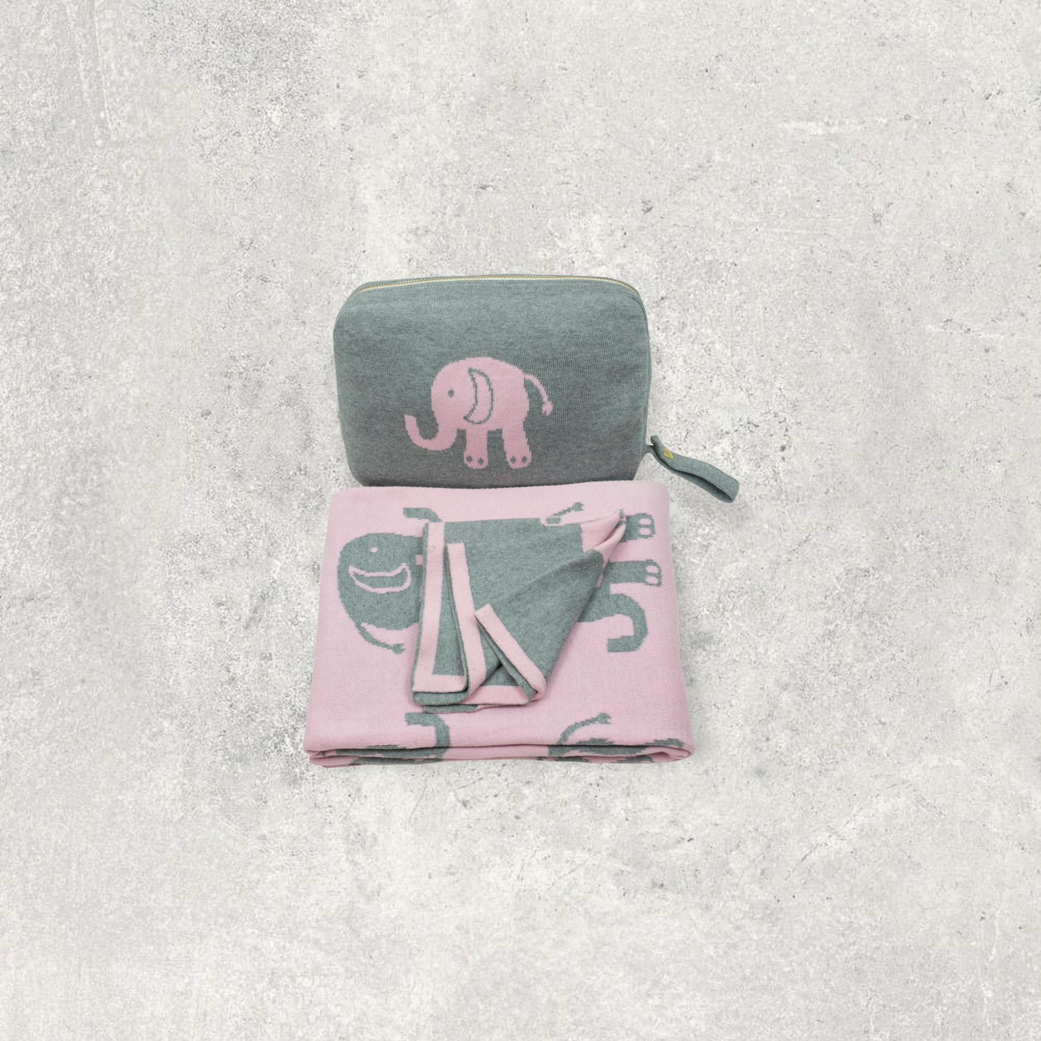 Love Baby Blanket Set