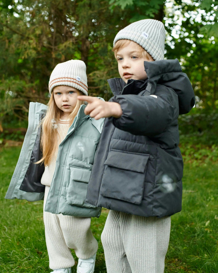Puffer Jacket - Benji