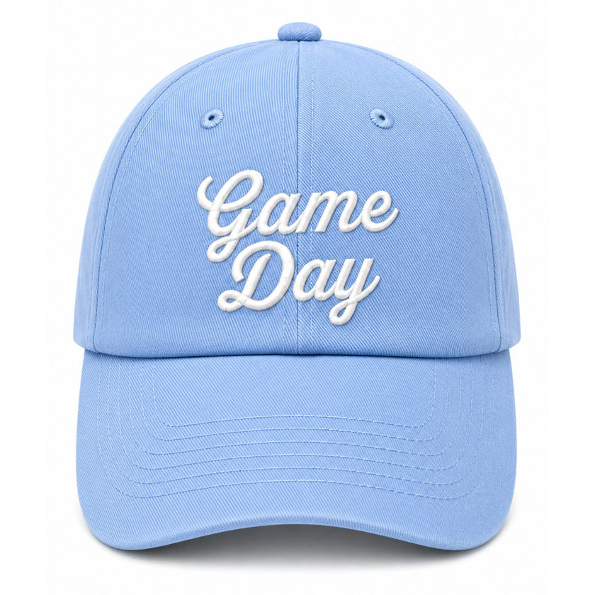 Game Day Baseball Hat