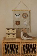 Mini Bird Lamp