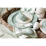 Speckled Cocktail Napkins Set of 4