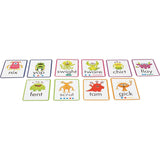 Rainbow Phonics - Sight Words - 52 Word Cards
