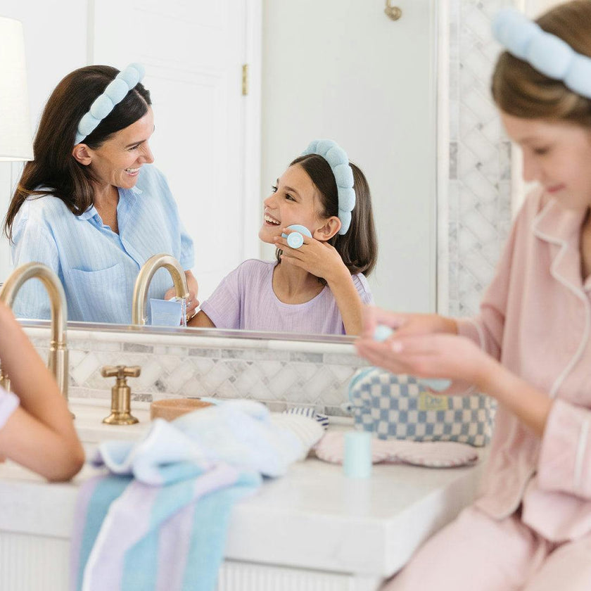 Dew Daily Routine Bubble Headband