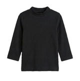 Mock Neck Top