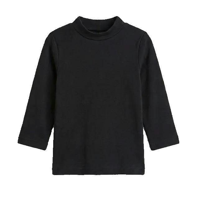 Mock Neck Top