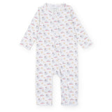 Graham Boys' Romper Pirates