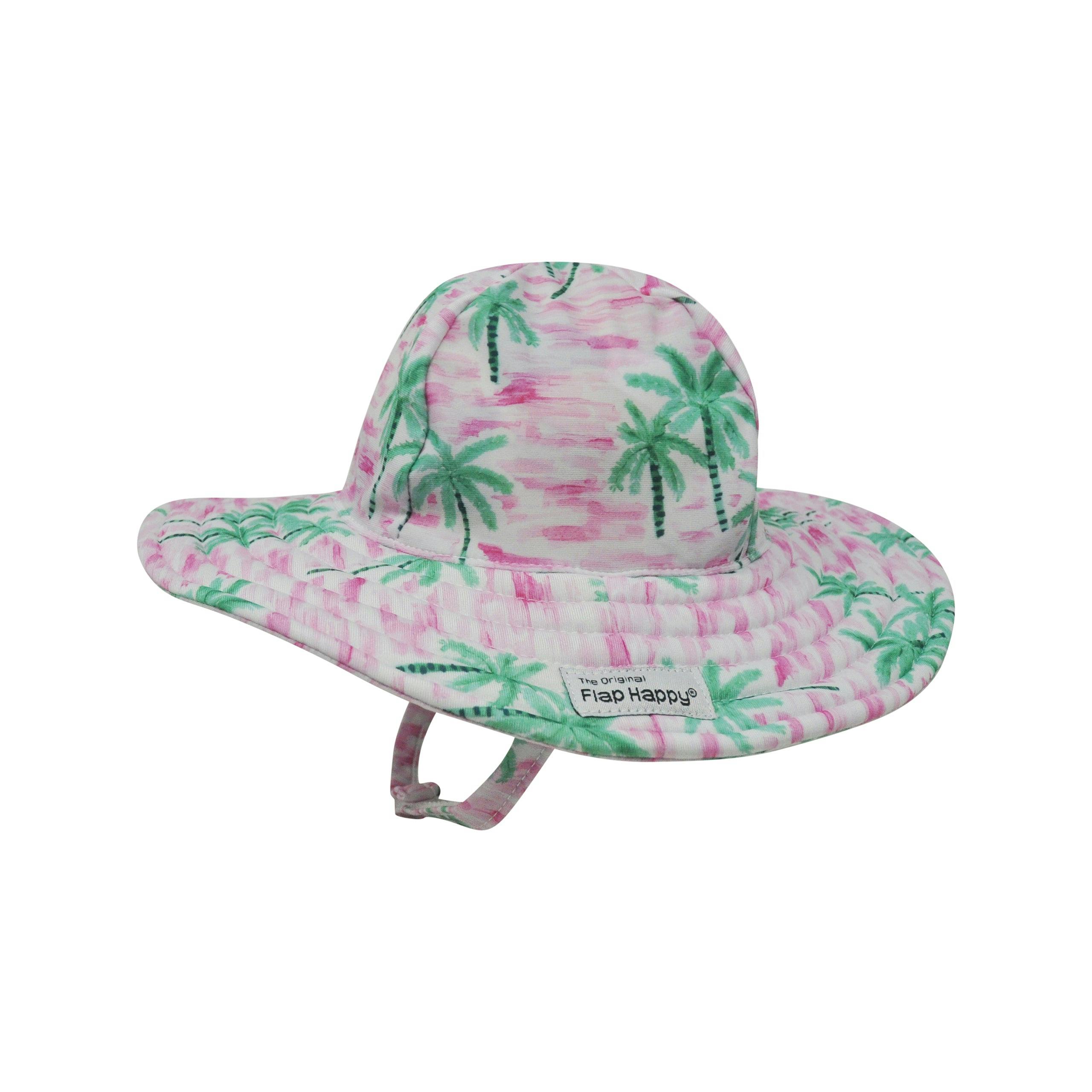 UPF 50+ Summer Splash Swim Hat