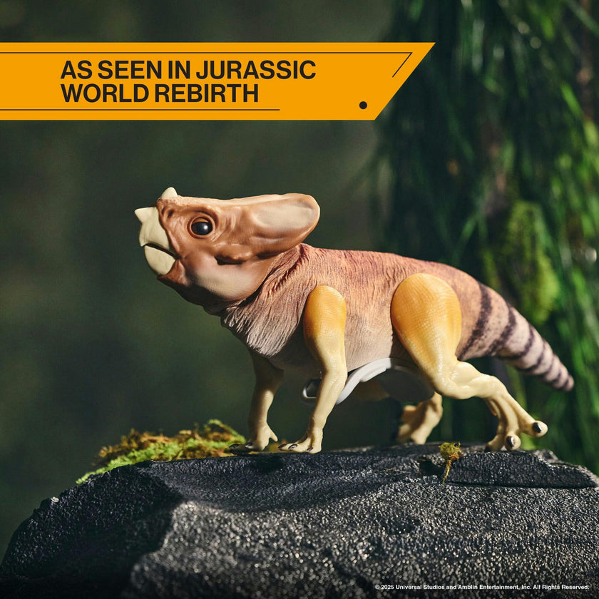 Puppetronic: Jurassic World - Dolores