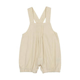 Pleats-N-Tiers Boys Romper