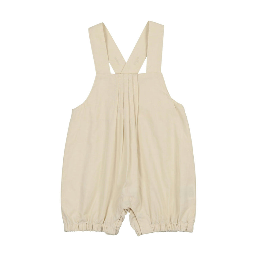 Pleats-N-Tiers Boys Romper