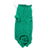 HAPPY CHRISTMAS TREE SWEATER, Green