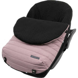 Infant Car Seat Footmuff - Mauve