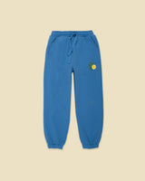 Organic Weekend Jogger in Blue Note