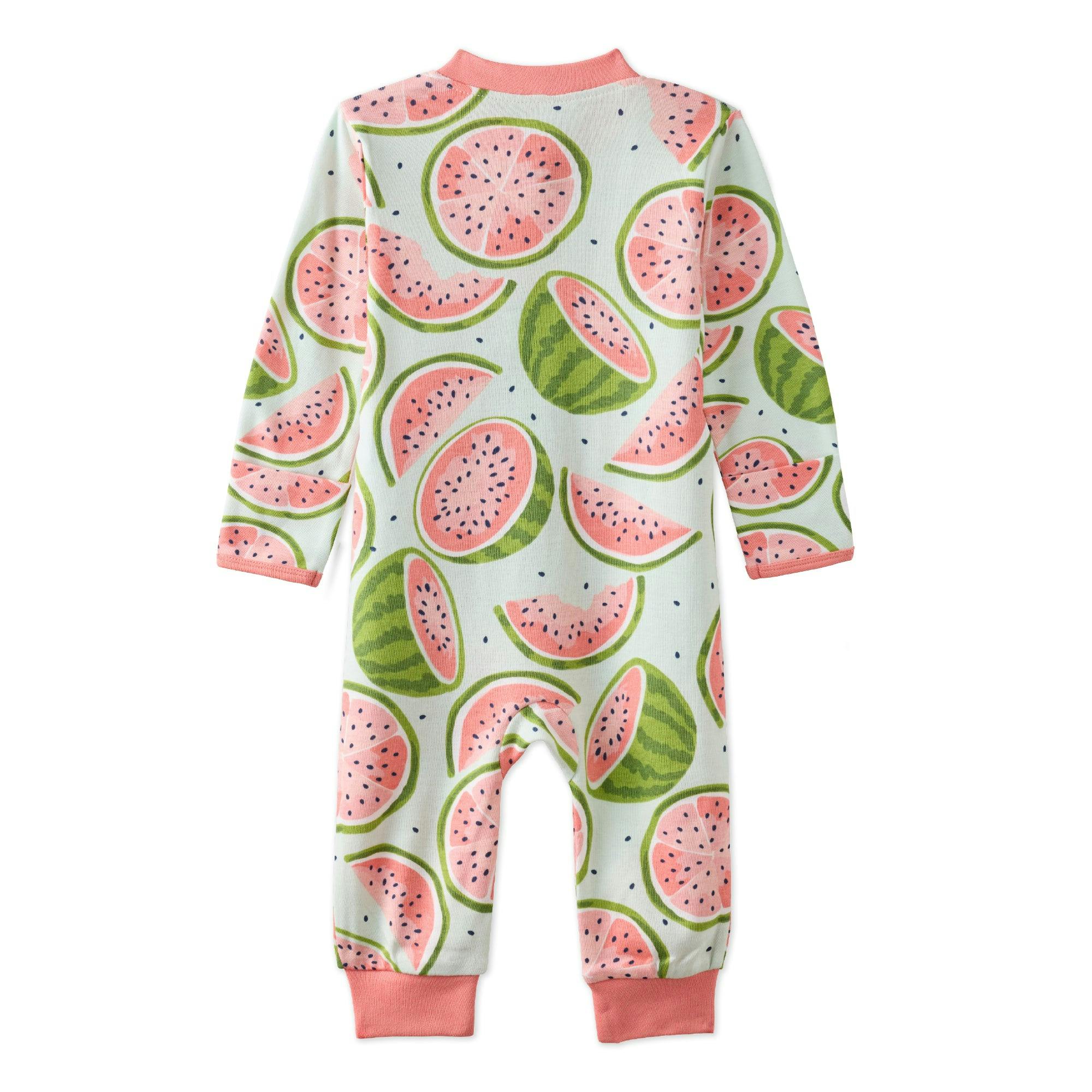 SHADOW Sleep & Play Baby Pajamas for Boys & Girls