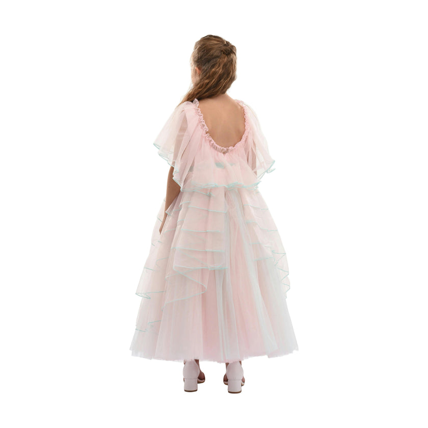 Pink Naomi Dress