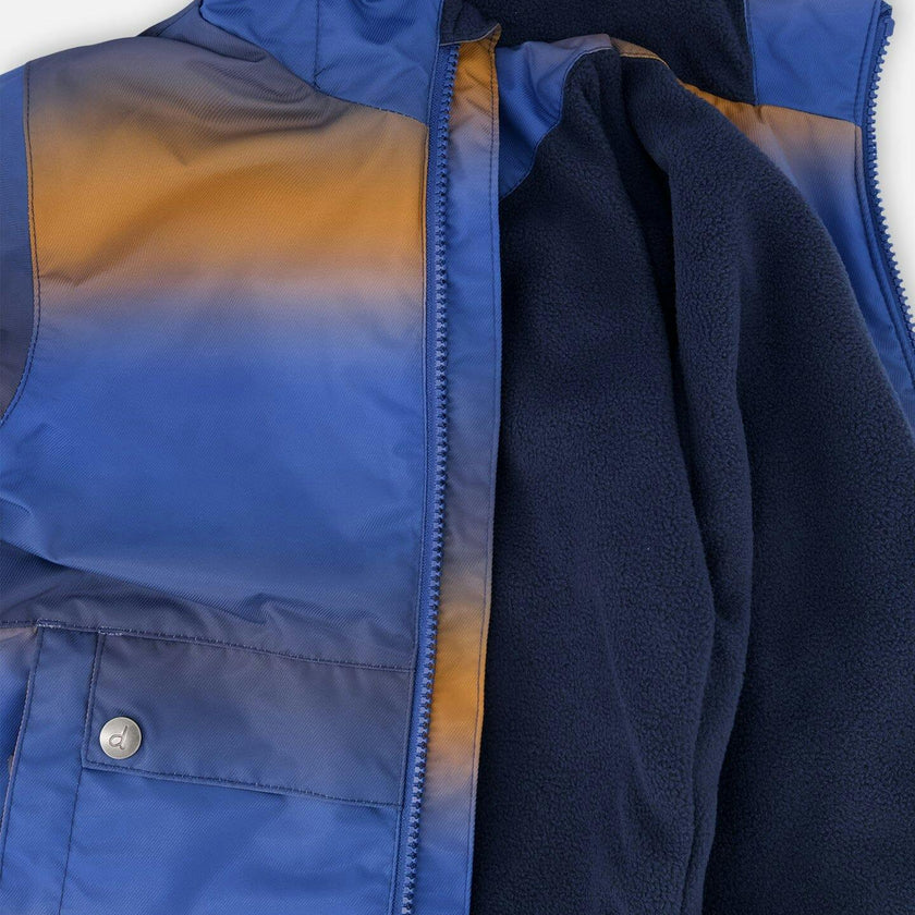 Two-Piece Mid-Season Outerwear Set