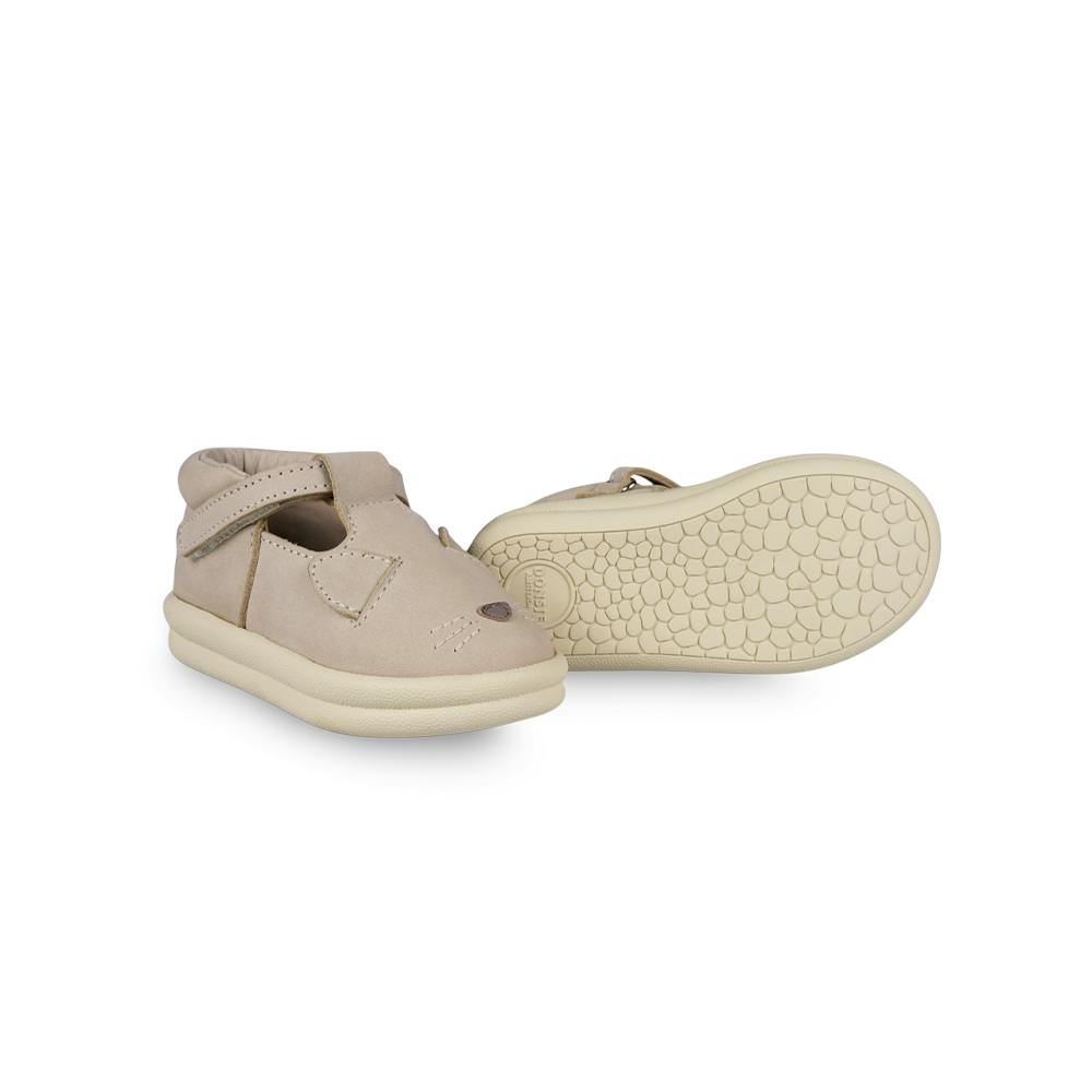 Zazo Classic Shoes | Cat | Lilac Nubuck