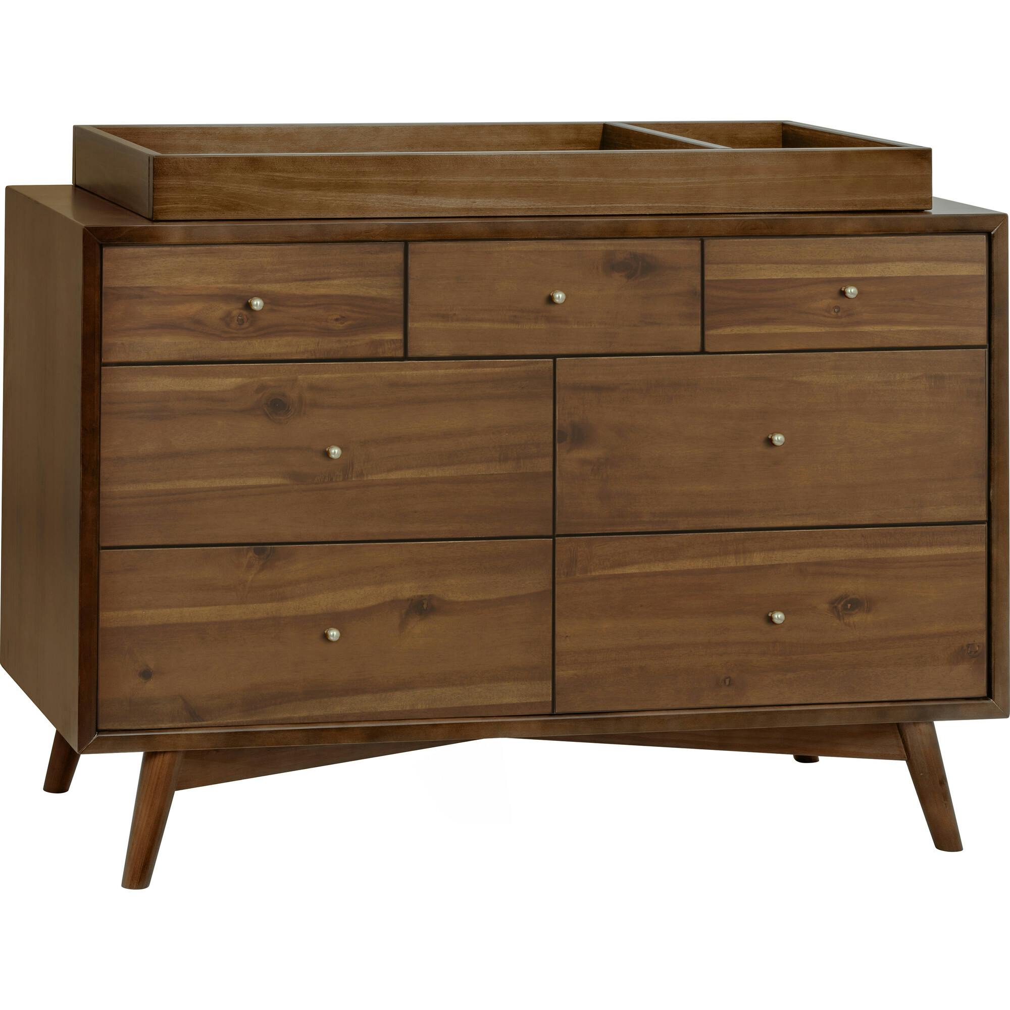 Palma 7-Drawer Assembled Double Dresser