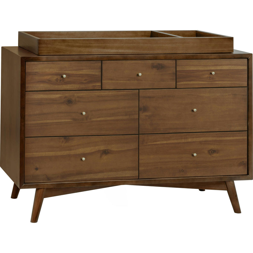 Palma 7-Drawer Wide Assembled Dresser (53")
