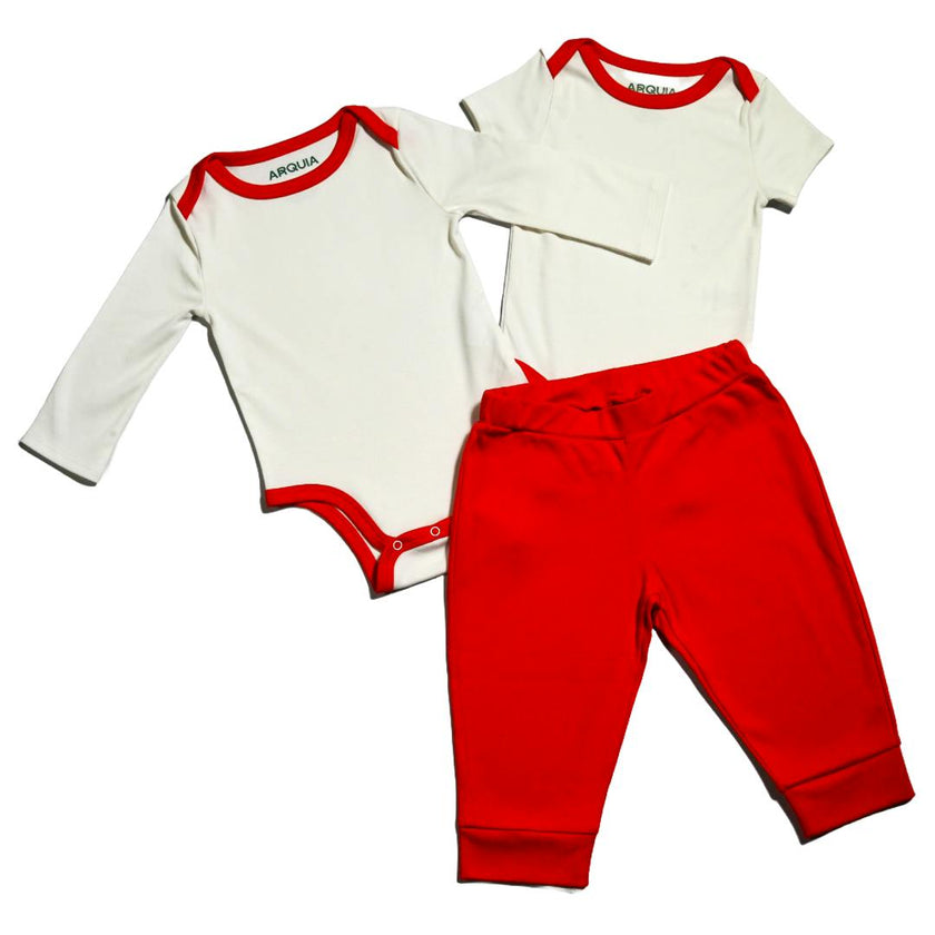 Baby Essentials Set