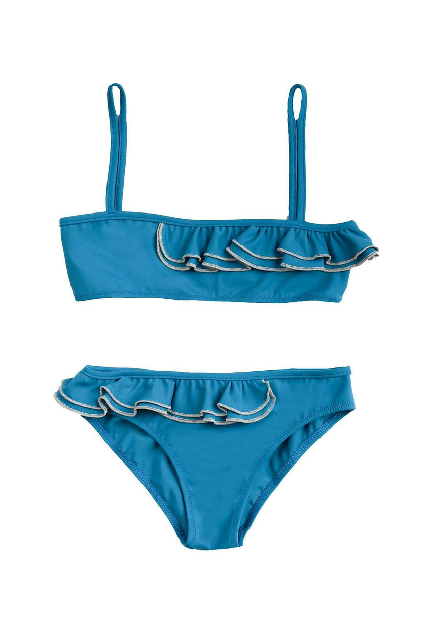 Matilde Bikini Sky Blue And Sand