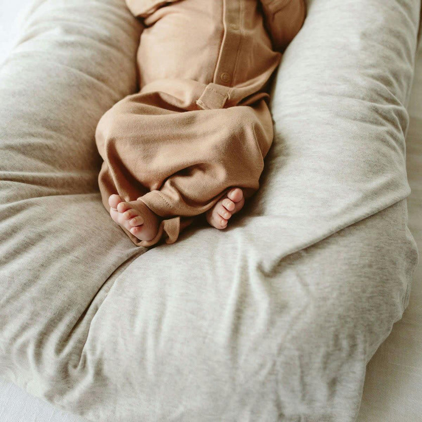 PREEMIE 24 HOUR CONVERTIBLE GOWN | SANDSTONE