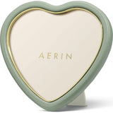 Piero Leather Heart Frame