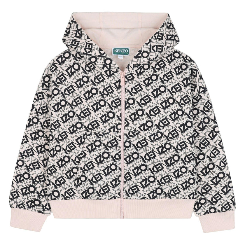 Pink Pale Cardigans + Trousers