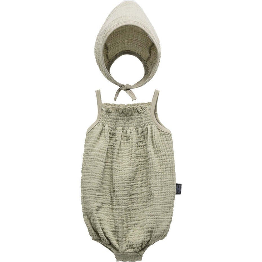 Bodysuit & Cap Set