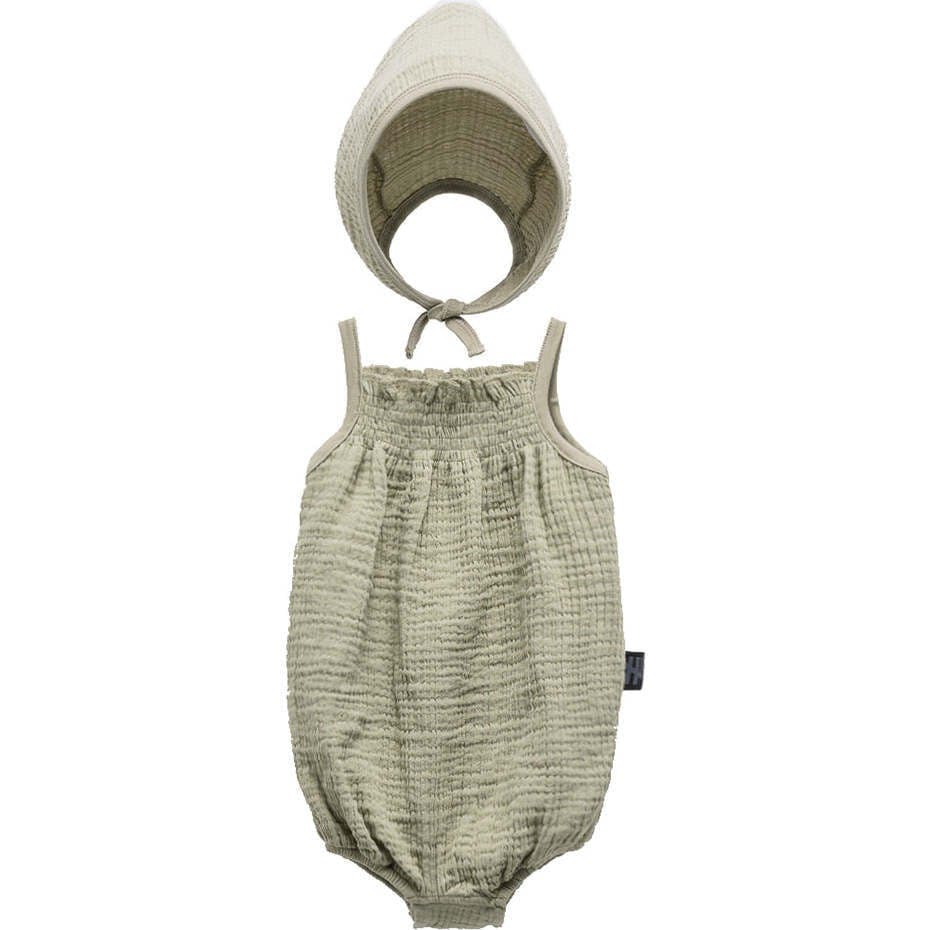 Bodysuit & Cap Set
