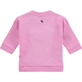 Heart Embroidered Sweatshirt