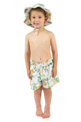 The Valencia - Kids Bucket Hat UPF 50+