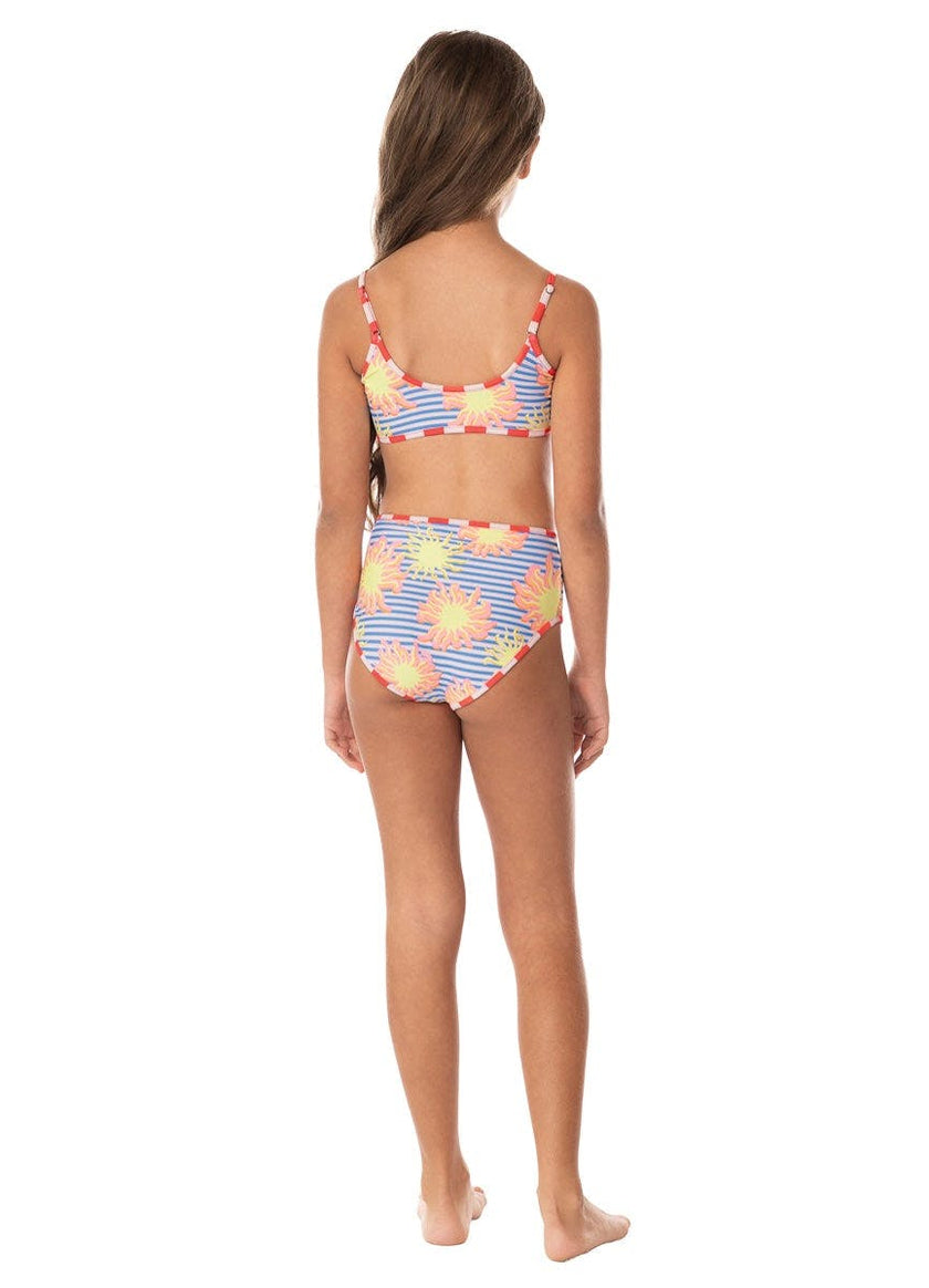 Maaji Awake In Light Anse Girls Bikini Set