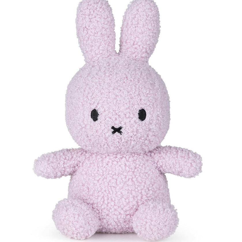 Plush MIFFY ECO Tiny Teddy Lavender 9''