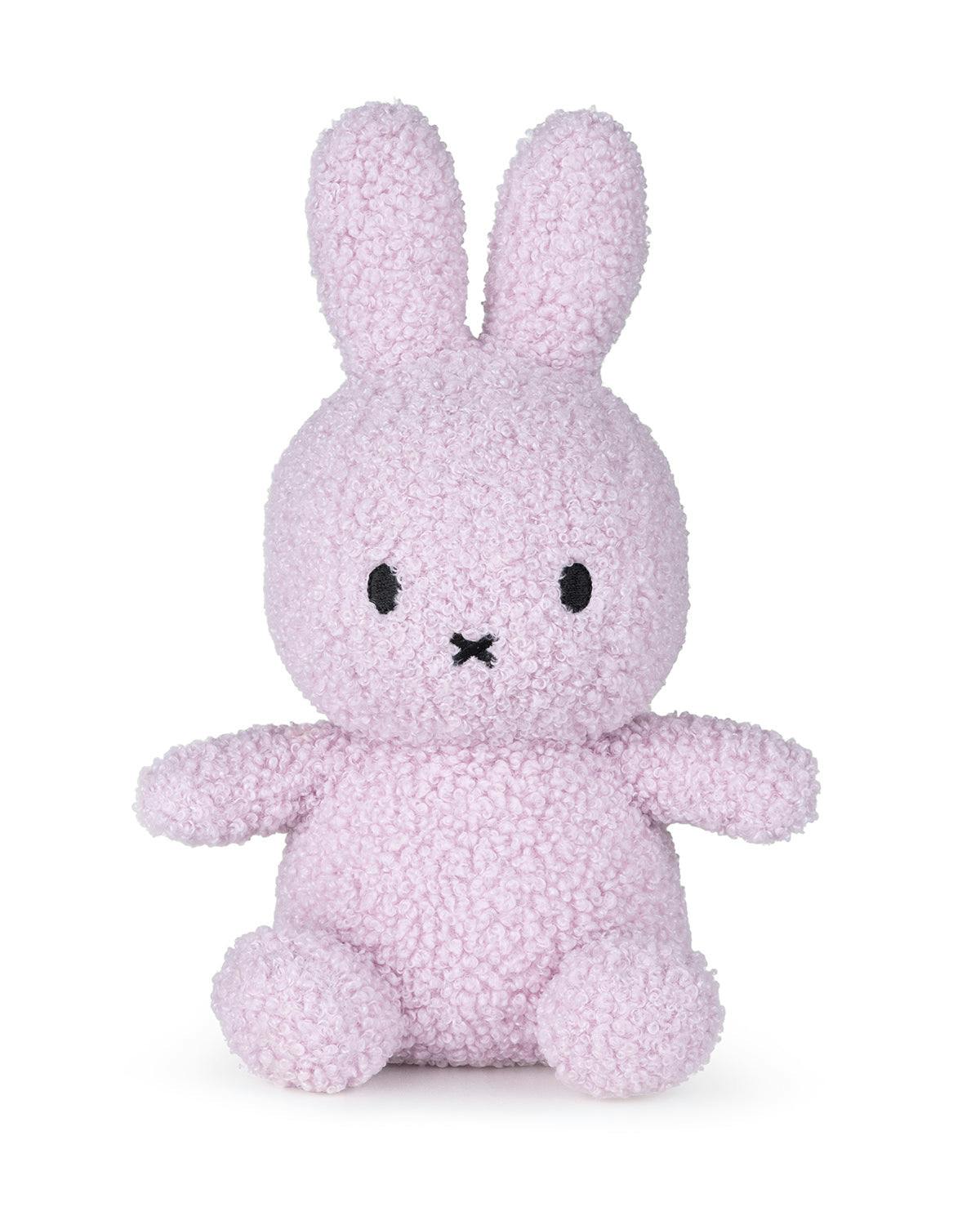 Plush MIFFY ECO Tiny Teddy Lavender 9''