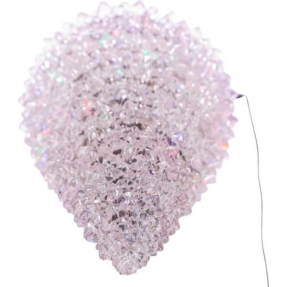 22-Inch Acrylic LED Tree with Projector
