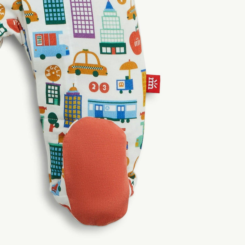 Magnetic Footie