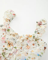 Christina Embroidered Top