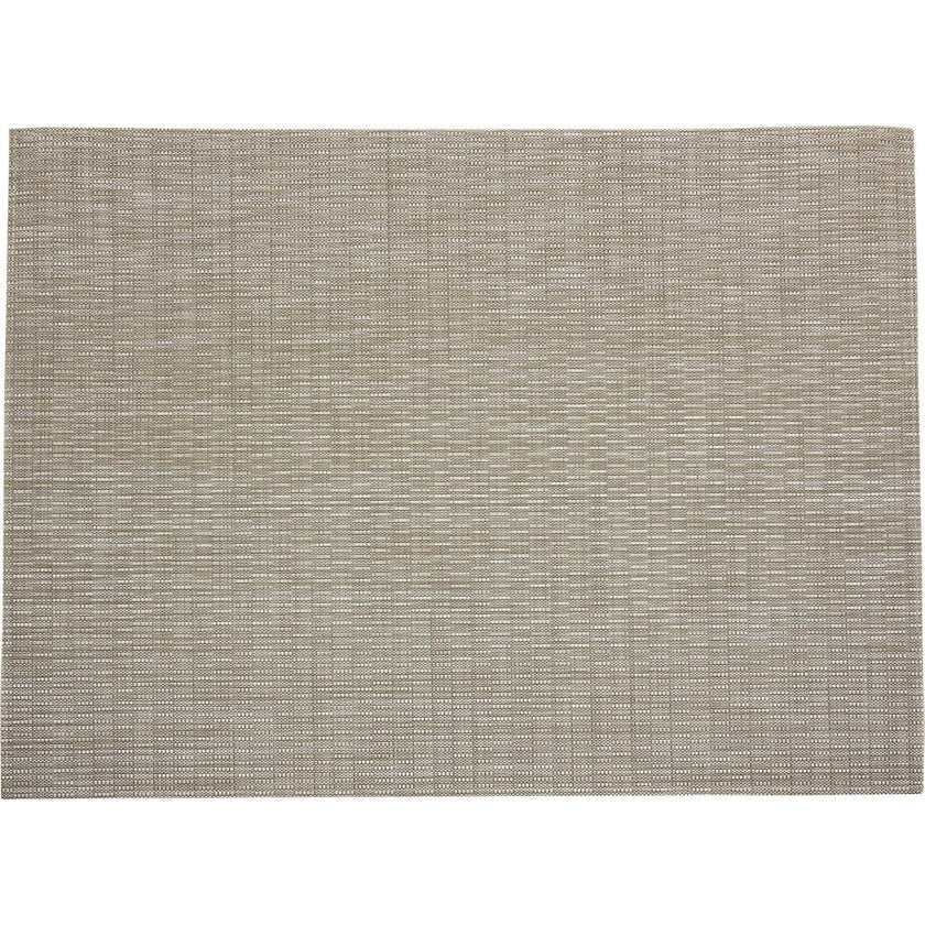 Thatch Floor Mat, Grey