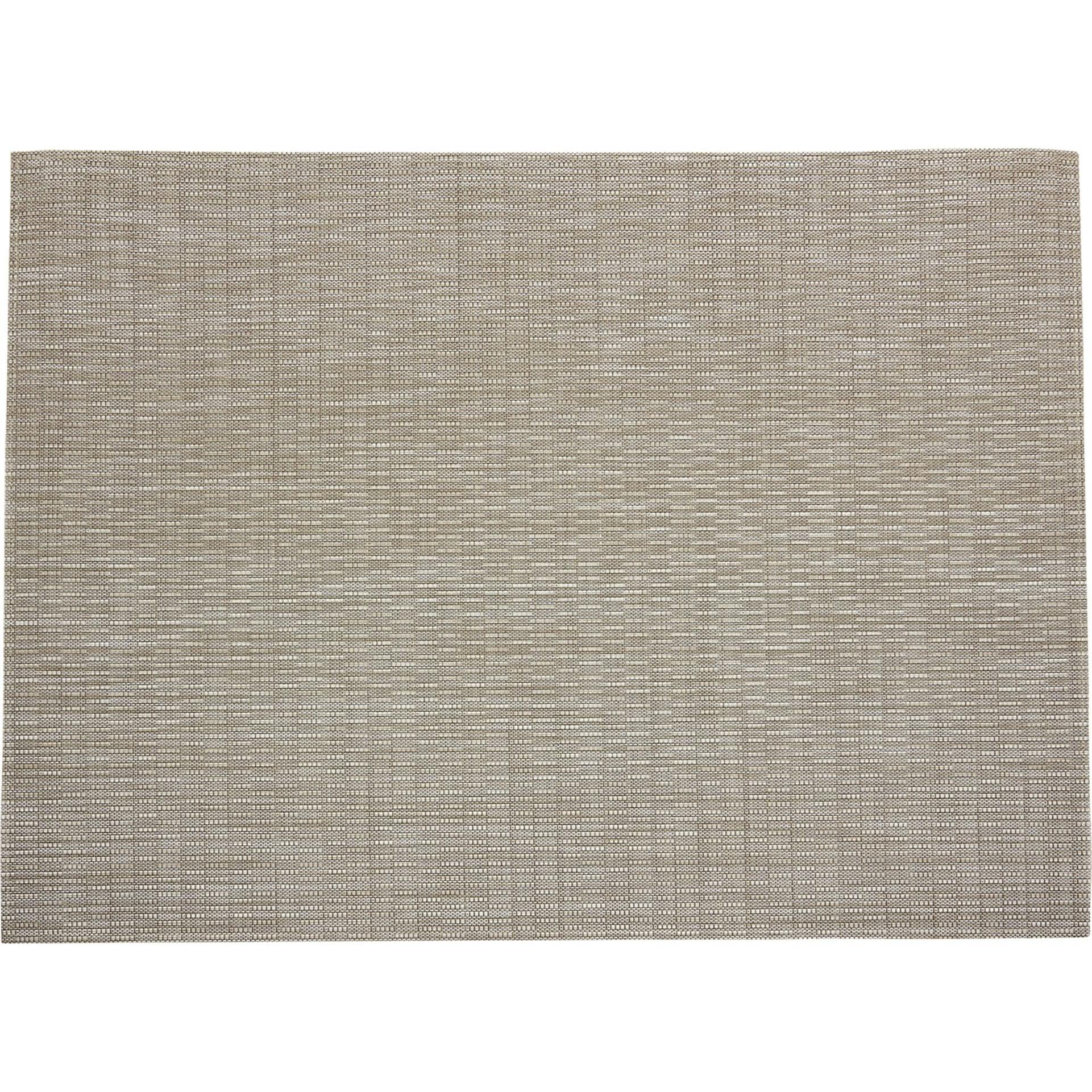 Thatch Floor Mat, Grey