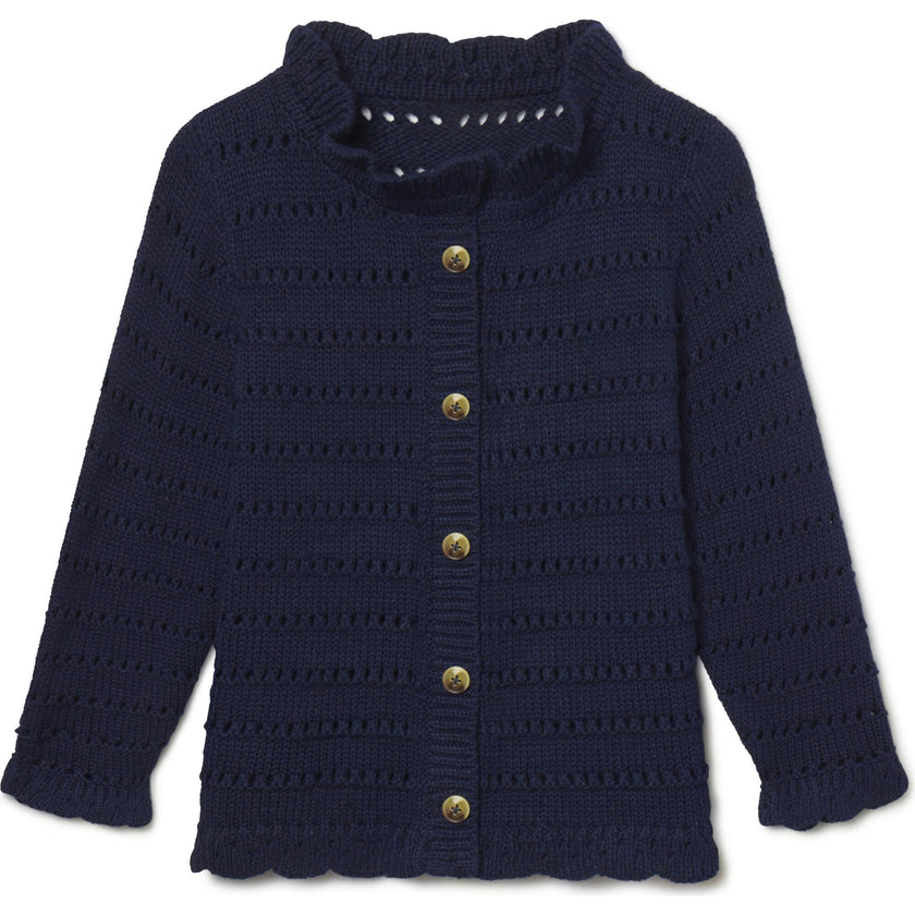 Frances Cardigan in Night Sky