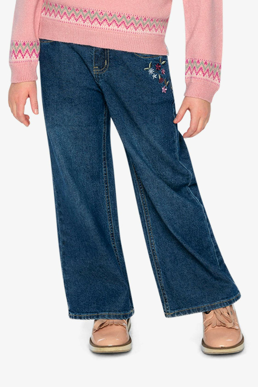 Jeans Light Blue Denim