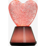 Glitter Heart Bluetooth Speaker