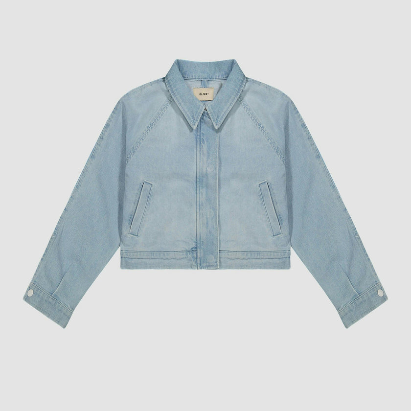Bomber Jacket | Poolside