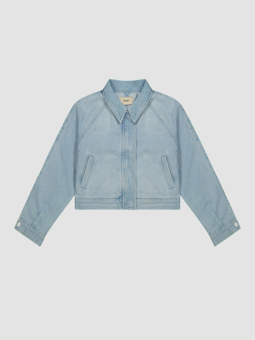 Bomber Jacket | Poolside